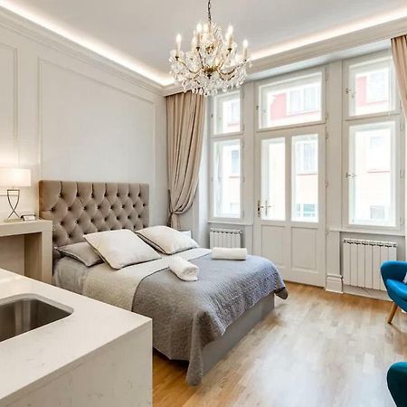 Prague Centre Armani Apartment 외부 사진