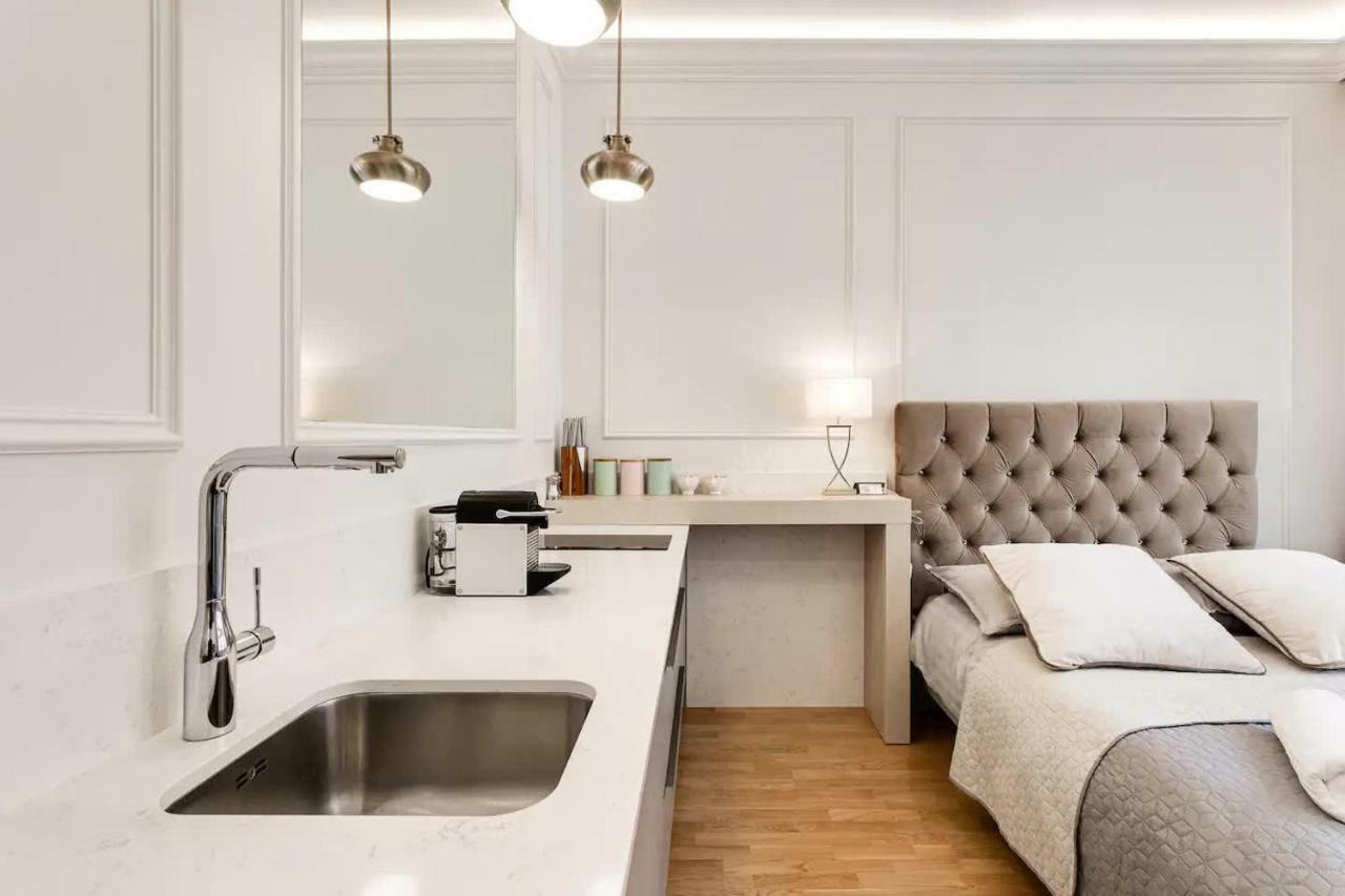 Prague Centre Armani Apartment 외부 사진