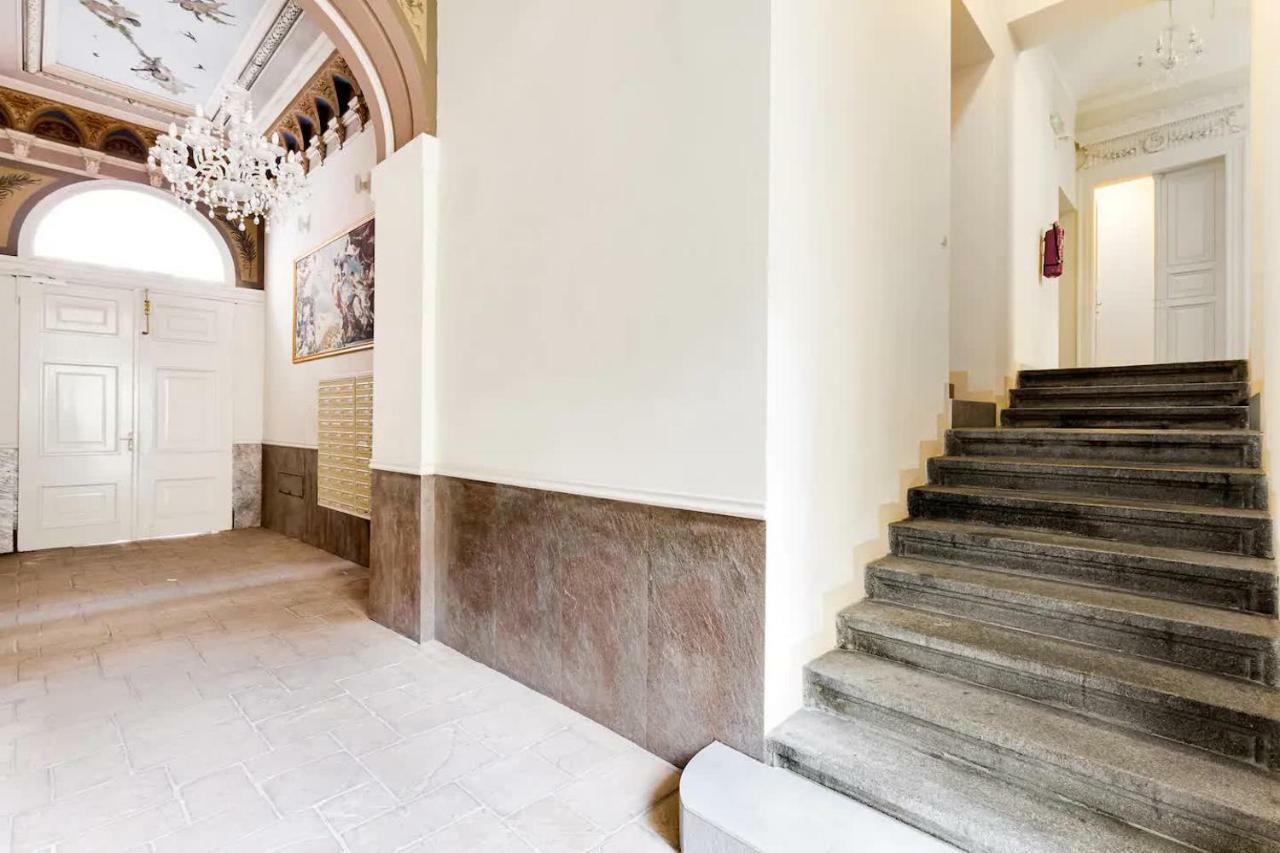 Prague Centre Armani Apartment 외부 사진