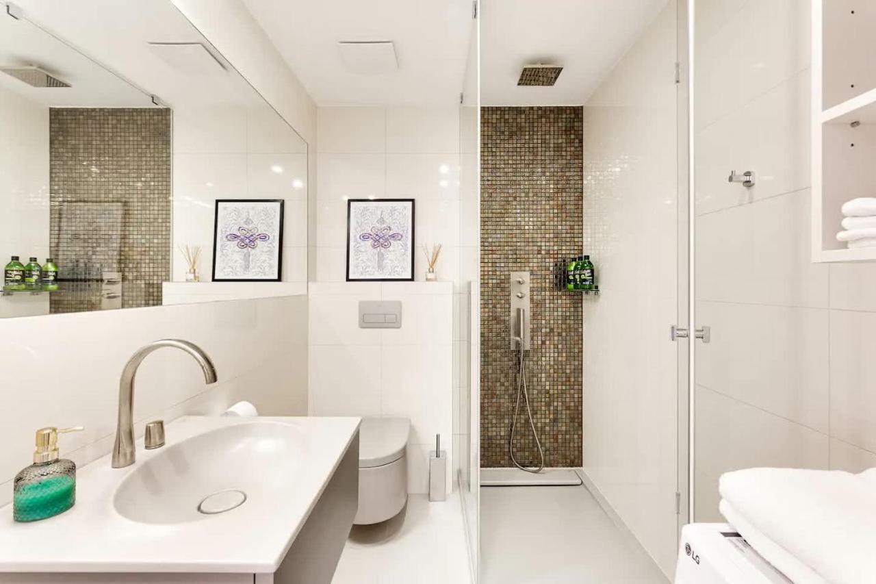 Prague Centre Armani Apartment 외부 사진