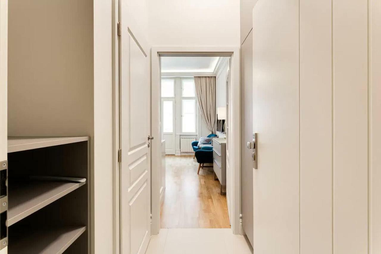 Prague Centre Armani Apartment 외부 사진