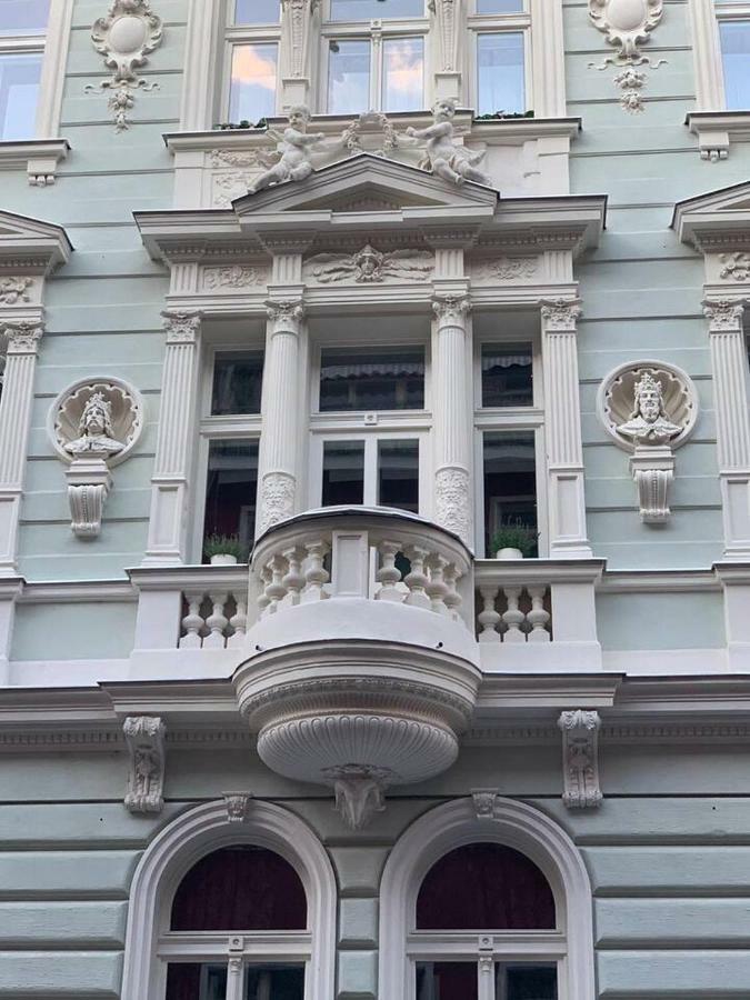 Prague Centre Armani Apartment 외부 사진