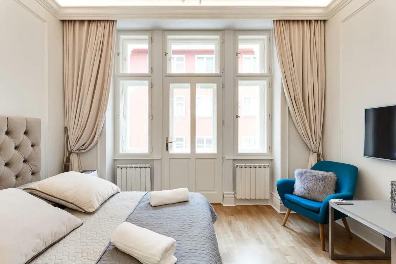 Prague Centre Armani Apartment 외부 사진