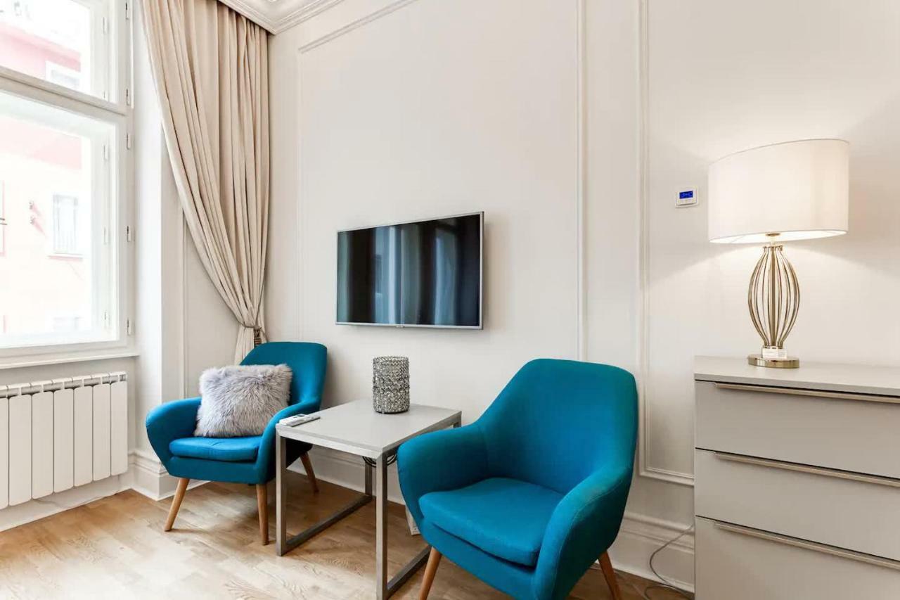 Prague Centre Armani Apartment 외부 사진