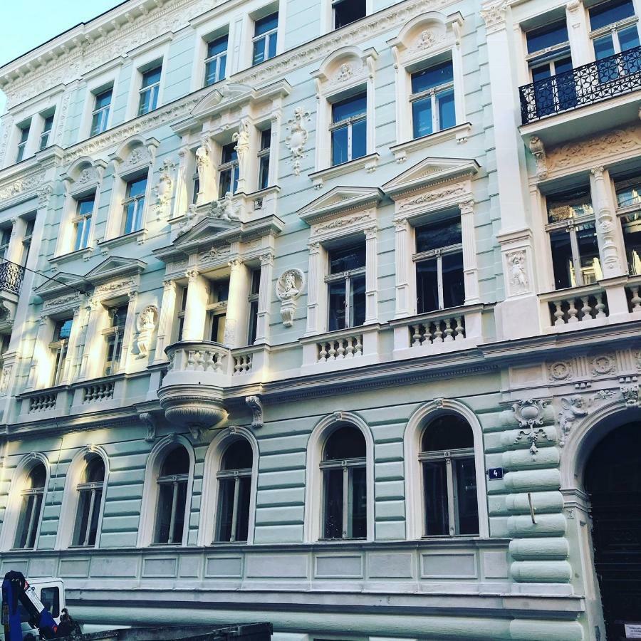 Prague Centre Armani Apartment 외부 사진